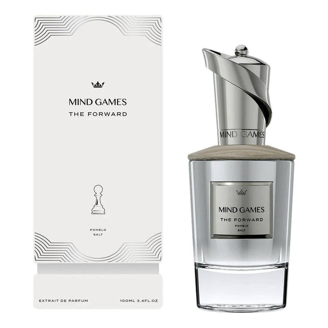 The Forward by Mind Games, 3.4 oz Extrait de Parfum for Unisex - OleBella