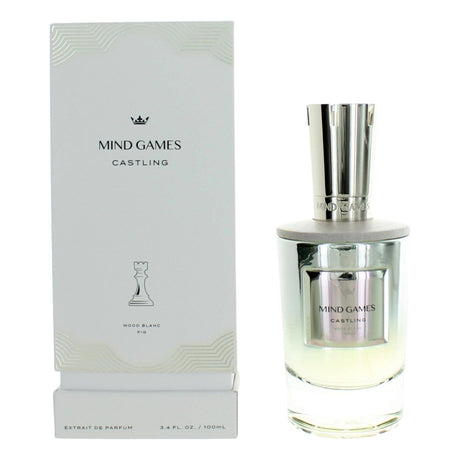 Castling by Mind Games, 3.4 oz Extrait de Parfum for Unisex - OleBella