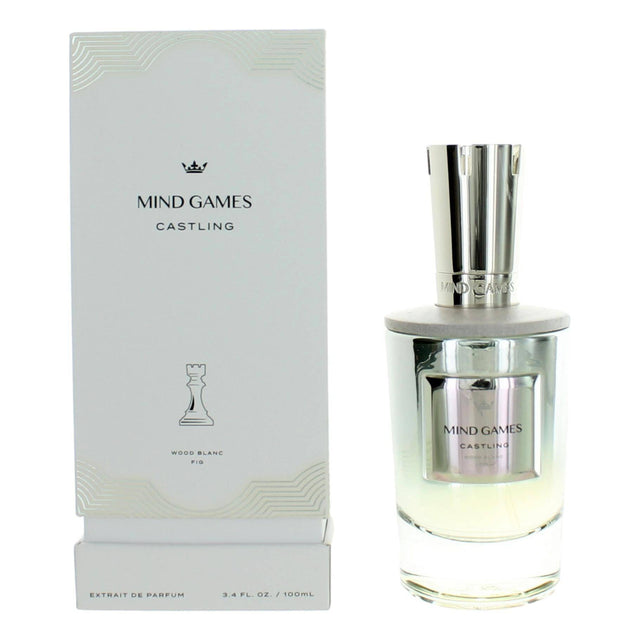 Castling by Mind Games, 3.4 oz Extrait de Parfum for Unisex - OleBella