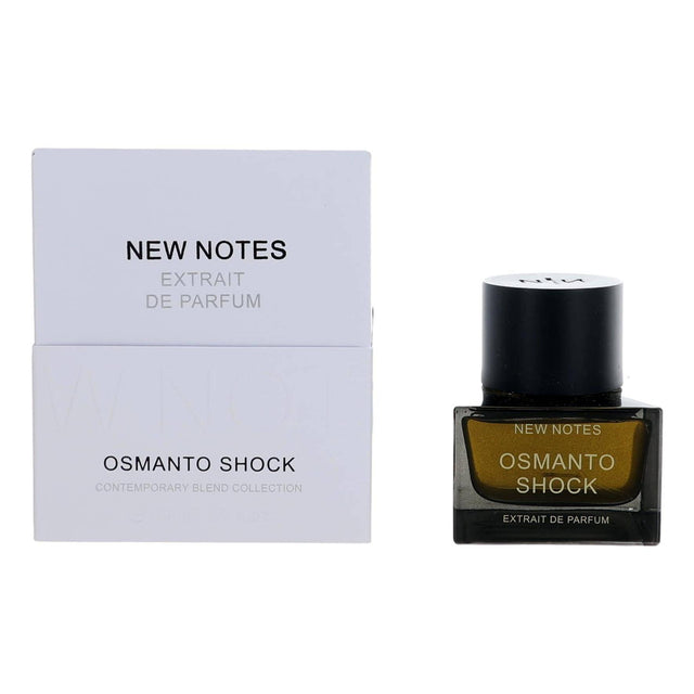 Osmanto Shock by New Notes, 1.7 oz Extrait de Parfum Spray for Unisex - OleBella