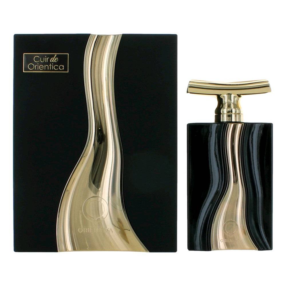 Cuir de Orientica by Orientica, 3 oz EDP Spray for Unisex - OleBella