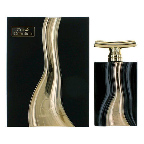 Cuir de Orientica by Orientica, 3 oz EDP Spray for Unisex - OleBella