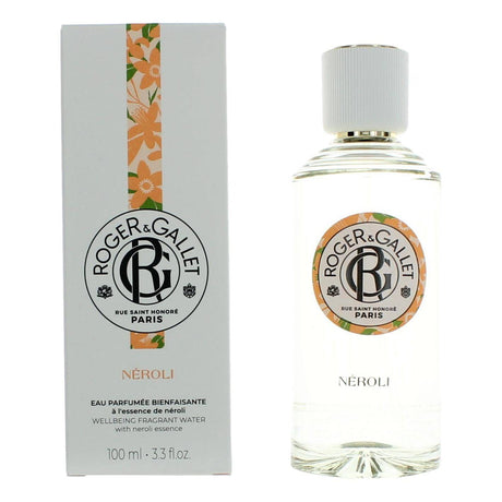 Roger & Gallet Neroli by Roger & Gallet, 3.3oz Eau Parfumee Spray for Unisex - OleBella