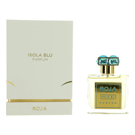 Isola Blu Parfum by Roja Parfums, 1.7 oz Parfum Spray for Unisex - OleBella