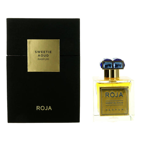 Sweetie Aoud by Roja Parfums, 3.4 oz Parfum Spray for Unisex - OleBella