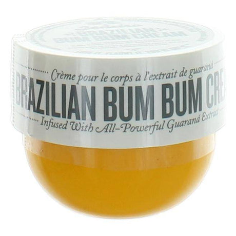 Brazilian Bum Bum Cream by Sol De Janeiro, 2.5 oz Body Cream - OleBella