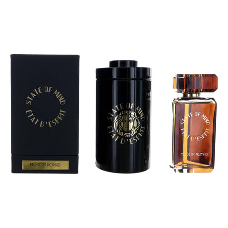 Modern Nomad by State of Mind, 3.4 oz EDP Spray for Unisex - OleBella