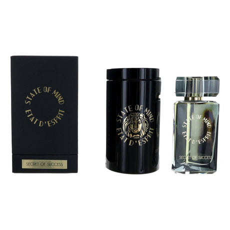 Secret of Success by State of Mind, 3.4 oz EDP Spray for Unisex - OleBella