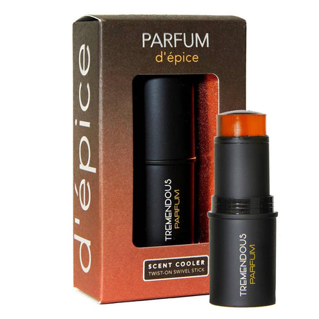 Parfum d'epice Parfums, .24oz Scent Cooler Twist On Swivel Stick for Unisex - OleBella