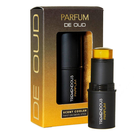 Parfum De Oud Parfums, .24oz Scent Cooler Twist On Swivel Stick for Unisex - OleBella