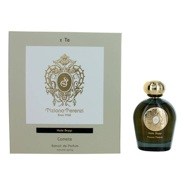 Hale Bopp by Tiziana Terenzi, 3.38 oz Extrait De Parfum for Unisex - OleBella