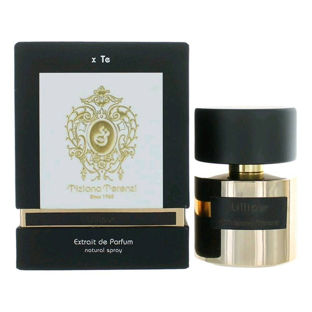 Lillipur by Tiziana Terenzi, 3.3 oz Extrait De Parfum Spray for Unisex - OleBella