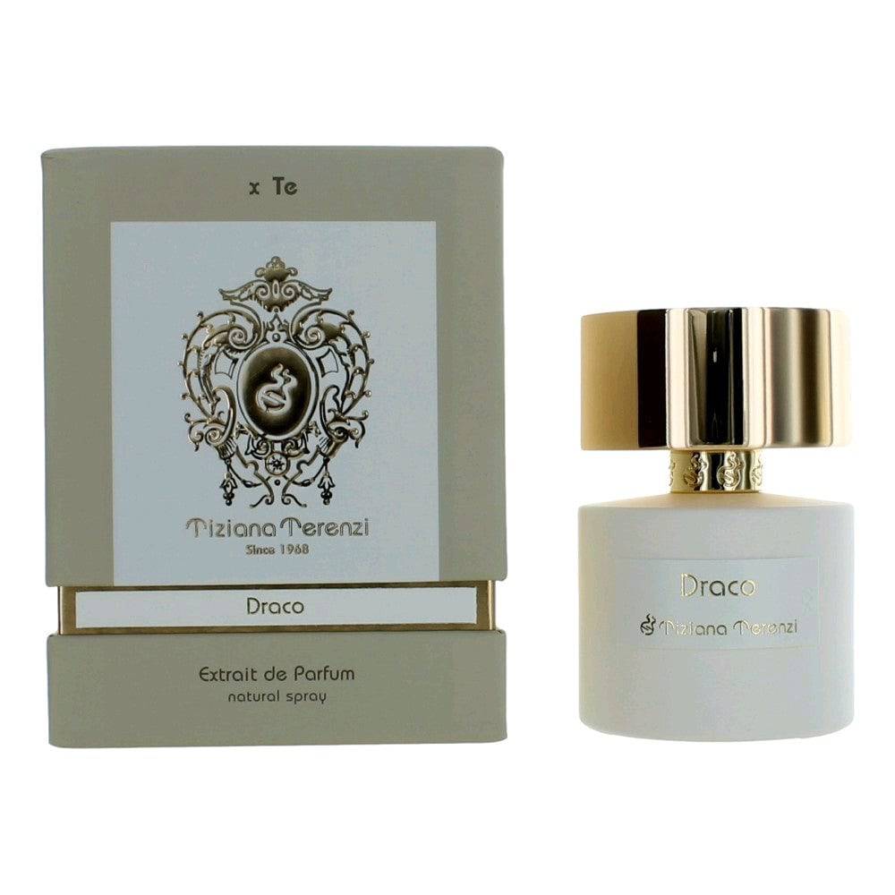 Draco by Tiziana Terenzi, 3.4 oz Extrait De Parfum Spray for Unisex - OleBella