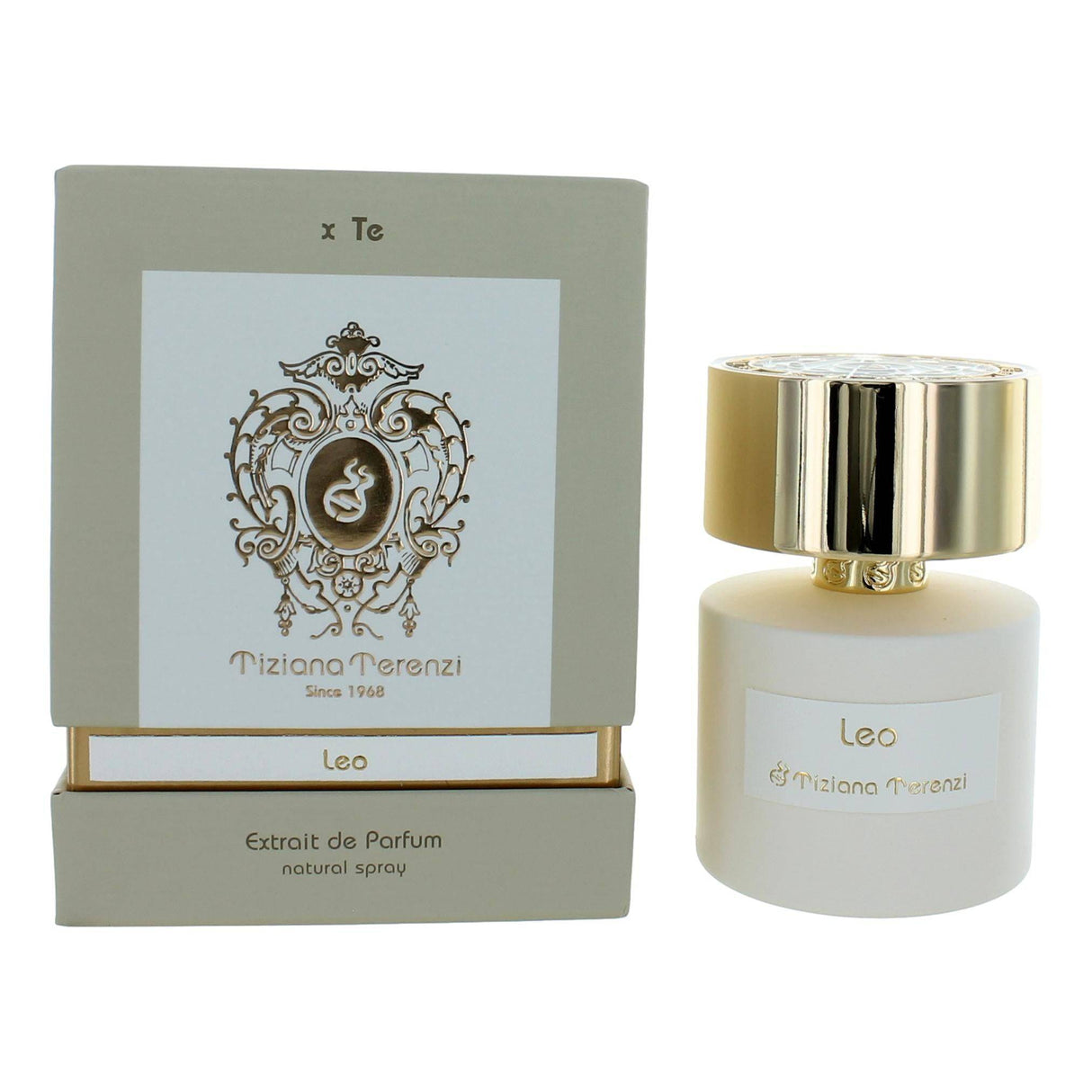 Leo by Tiziana Terenzi, 3.4 oz Extrait De Parfum Spray for Unisex - OleBella