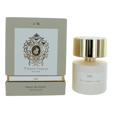 Leo by Tiziana Terenzi, 3.4 oz Extrait De Parfum Spray for Unisex - OleBella