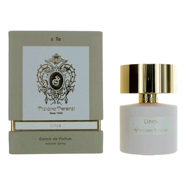Lince by Tiziana Terenzi, 3.4 oz Extrait De Parfum Spray for Unisex - OleBella