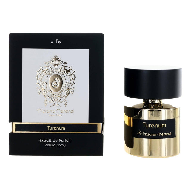 Tyrenum by Tiziana Terenzi, 3.3 oz Extrait De Parfum Spray for Unisex - OleBella