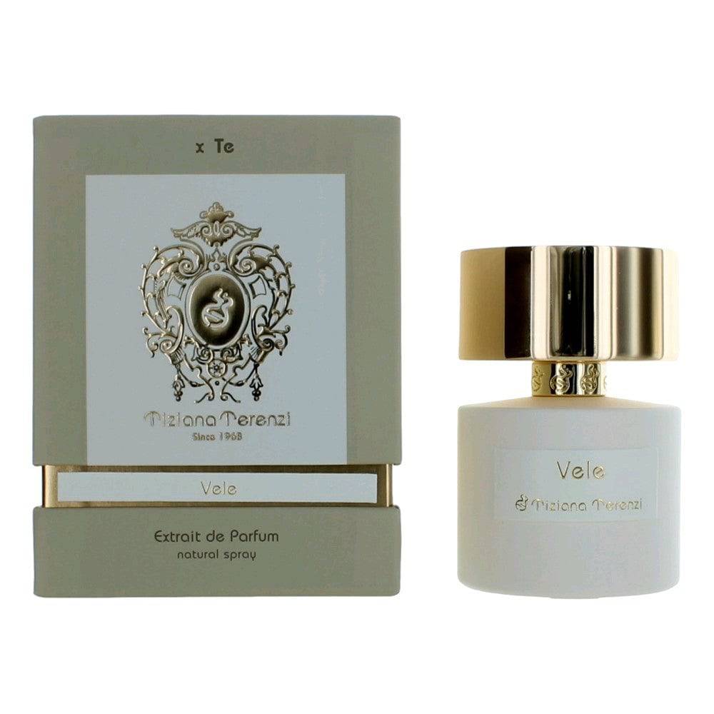 Vele by Tiziana Terenzi, 3.4 oz Extrait De Parfum Spray for Unisex - OleBella