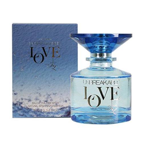 Unbreakable Love by Khloe and Lamar, 3.4 oz EDT Spray Unisex - OleBella