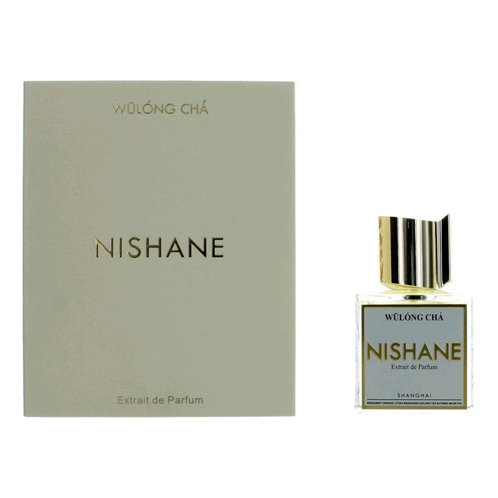 Wulong Cha by Nishane, 3.4 oz Extrait De Parfum Spray for Unisex - OleBella