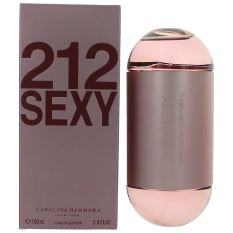 212 Sexy by Carolina Herrera, 3.4 oz EDP Spray for Women - OleBella