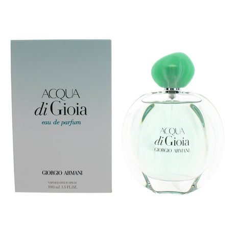 Acqua di Gioia by Giorgio Armani, 3.4 oz EDP Spray for Women - OleBella