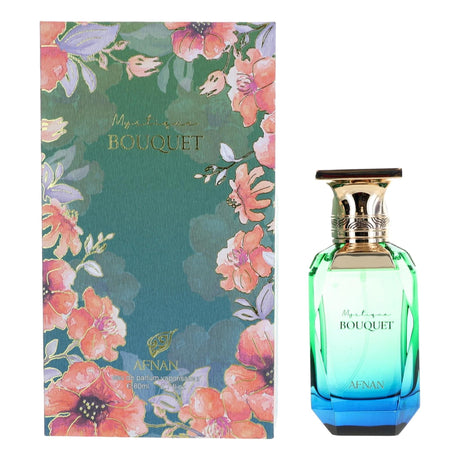 Mystique Bouquet by Afnan, 2.7 oz EDP Spray for Women - OleBella