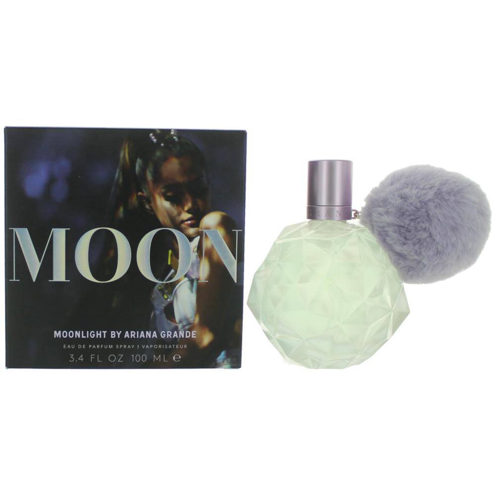 Moonlight by Ariana Grande, 3.4 oz EDP Spray for Women - OleBella
