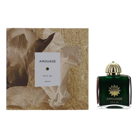 Epic 56 by Amouage, 3.4 oz Extrait de Parfum for Women - OleBella