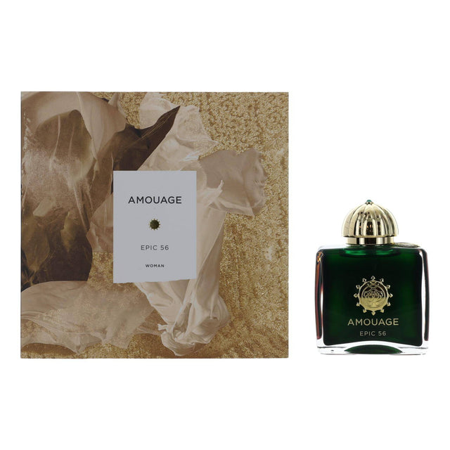 Epic 56 by Amouage, 3.4 oz Extrait de Parfum for Women - OleBella