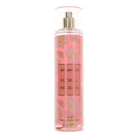 Floral Passion by Aeropostale, 8 oz Body Mist for Women - OleBella