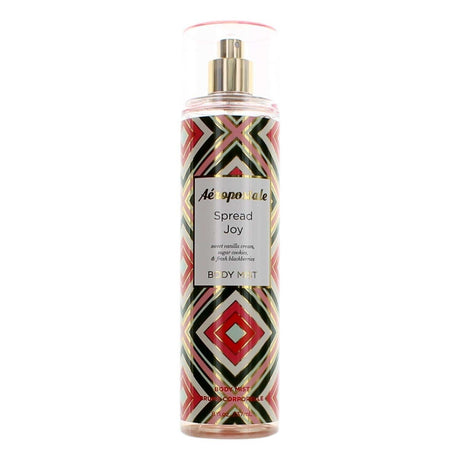 Spread Joy by Aeropostale, 8 oz Body Mist for Women - OleBella