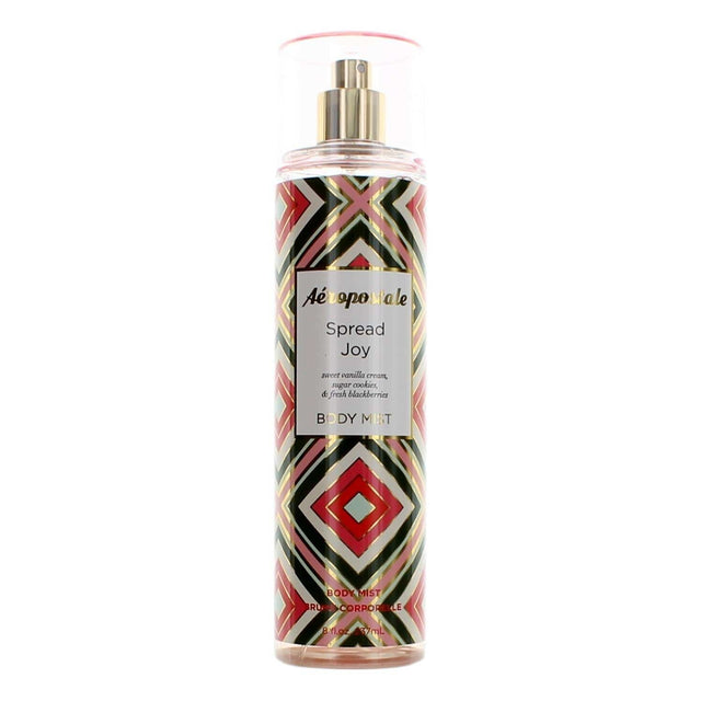 Spread Joy by Aeropostale, 8 oz Body Mist for Women - OleBella