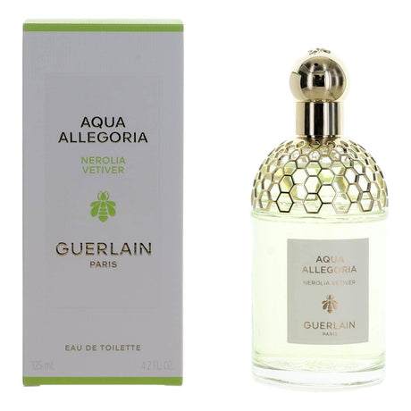 Aqua Allegoria Nerolia Vetiver by Guerlain, 4.2 oz EDT Spray for Women - OleBella