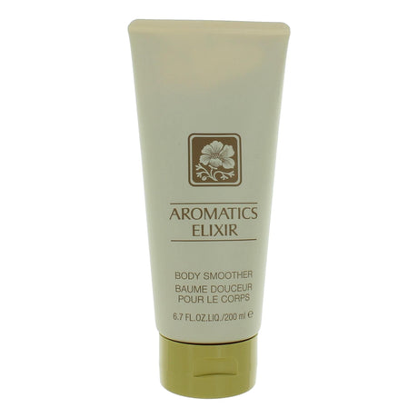 Aromatics Elixir by Clinique, 6.7 oz Body Smoother (lotion) for Women - OleBella