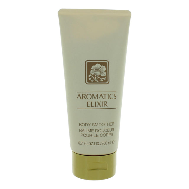 Aromatics Elixir by Clinique, 6.7 oz Body Smoother (lotion) for Women - OleBella