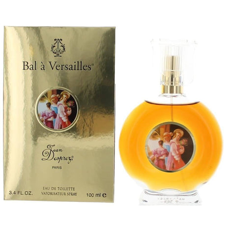 Bal a Versailles by Jean Desprez Paris, 3.4 oz EDT Spray for Women - OleBella