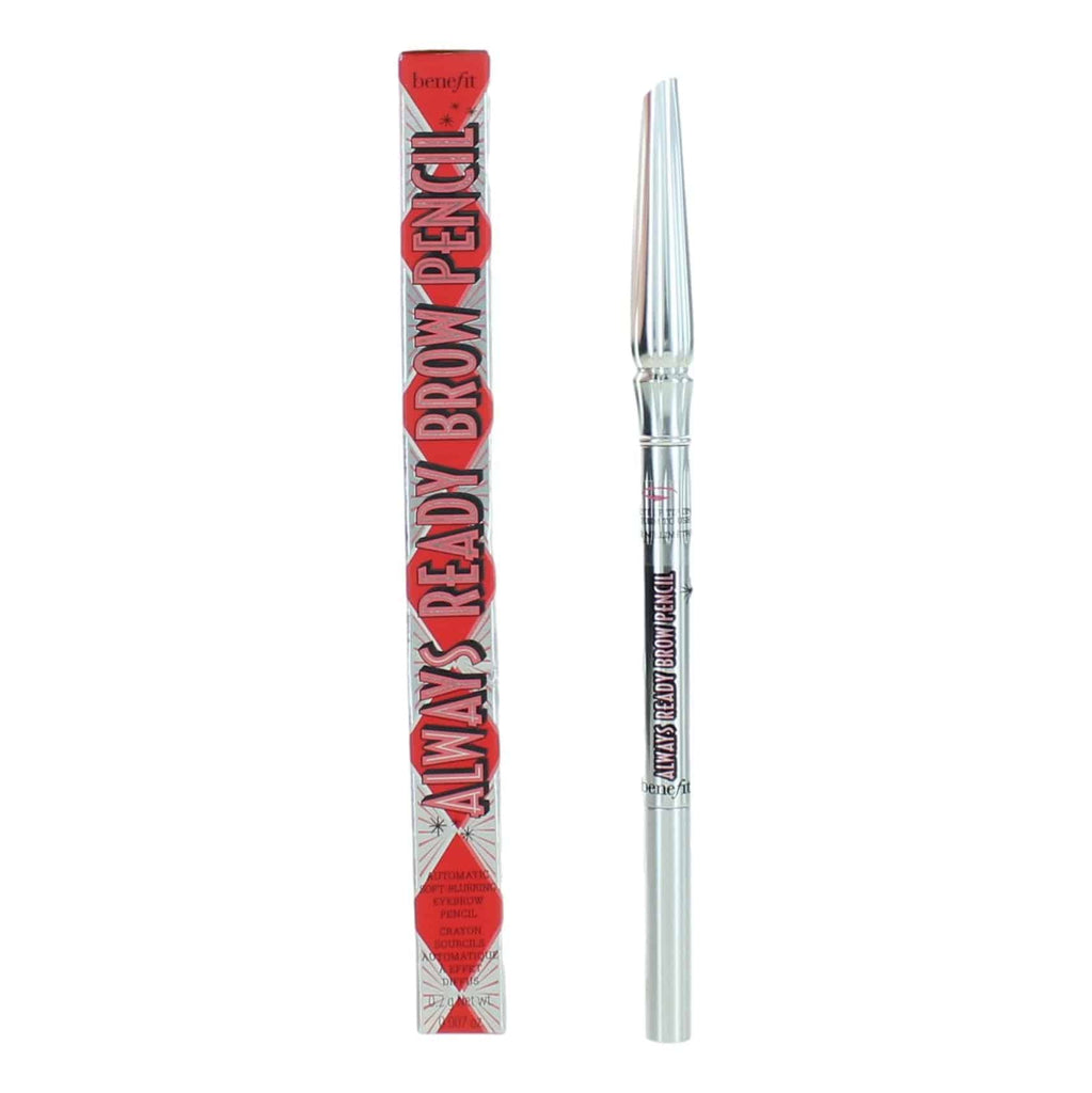 Benefit Always Ready Brow Pencil, .007 Eyebrow Pencil - 3.5 Neutral Medium Brown - OleBella