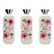 Cherry Blossom by Bodycology, 3 Pack 16oz 2 in 1 Body Wash & Bubble Bath women - OleBella