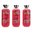 Pink Vanilla Wish, 3 Pack 16oz 2 in 1 Body Wash & Bubble Bath women - OleBella