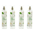 Pure White Gardenia by Bodycology, 4 Pack 8 oz Fragrance Mist women - OleBella