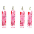 Sweet Love by Bodycology, 4 Pack 8 oz Fragrance Mist for Women - OleBella