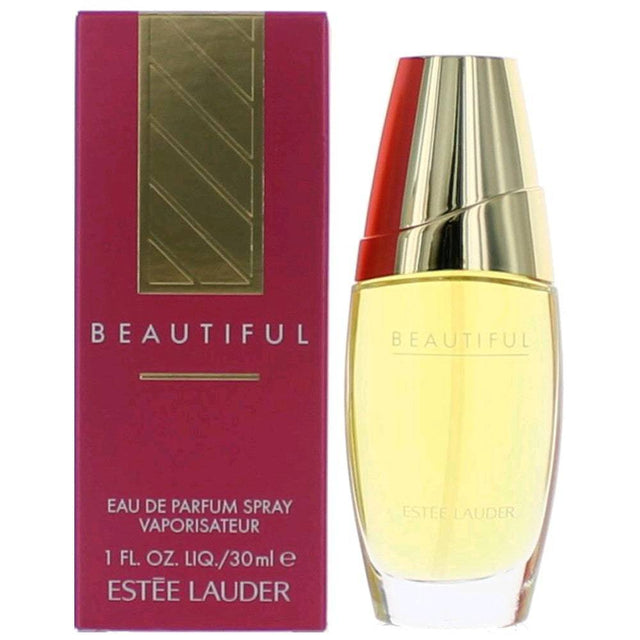 Beautiful by Estee Lauder, 1 oz EDP Spray for Women - OleBella