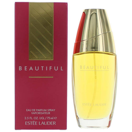 Beautiful by Estee Lauder, 2.5 oz EDP Spray for Women - OleBella