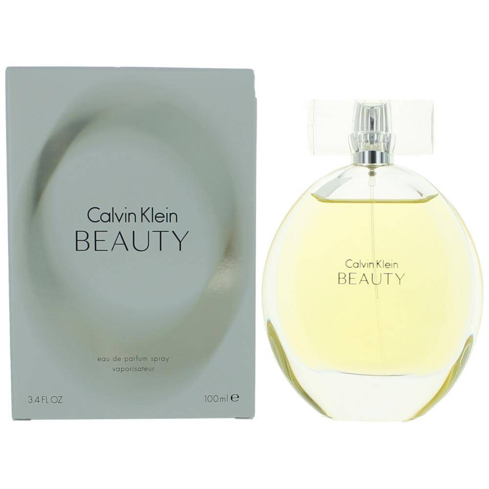 Beauty by Calvin Klein, 3.4 oz EDP Spray for Women - OleBella