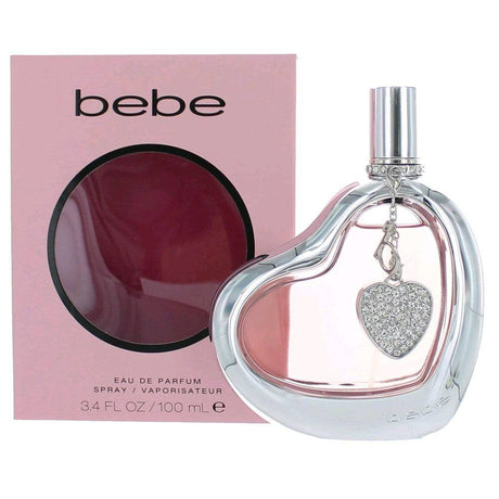 bebe by bebe, 3.4 oz EDP Spray for Women - OleBella