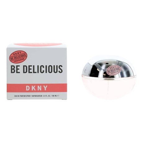 Be Delicious Fresh Blossom by Donna Karan, 3.4 oz EDP Spray for Women - OleBella