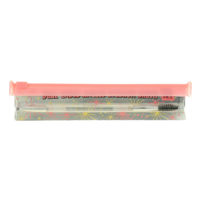 Benefit Cosmetics Dual-Ended Angled Eyebrow Brush - OleBella