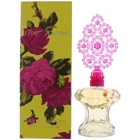 Betsey Johnson by Betsey Johnson, 3.4 oz EDP Spray for Women - OleBella