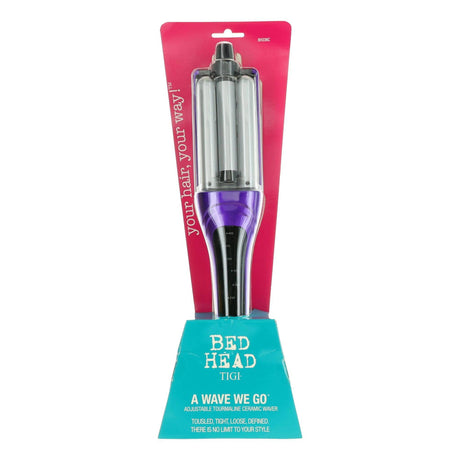 Bed Head A Wave We Go by Bed Head, Adjustable Ceramic Waver - OleBella